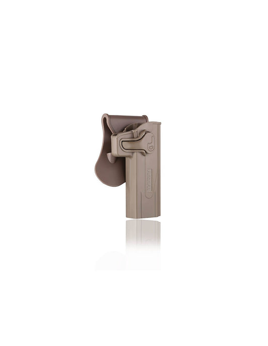 Amomax AM-HCPG2 Tactical Holster HI CAPA 5.1 TAN