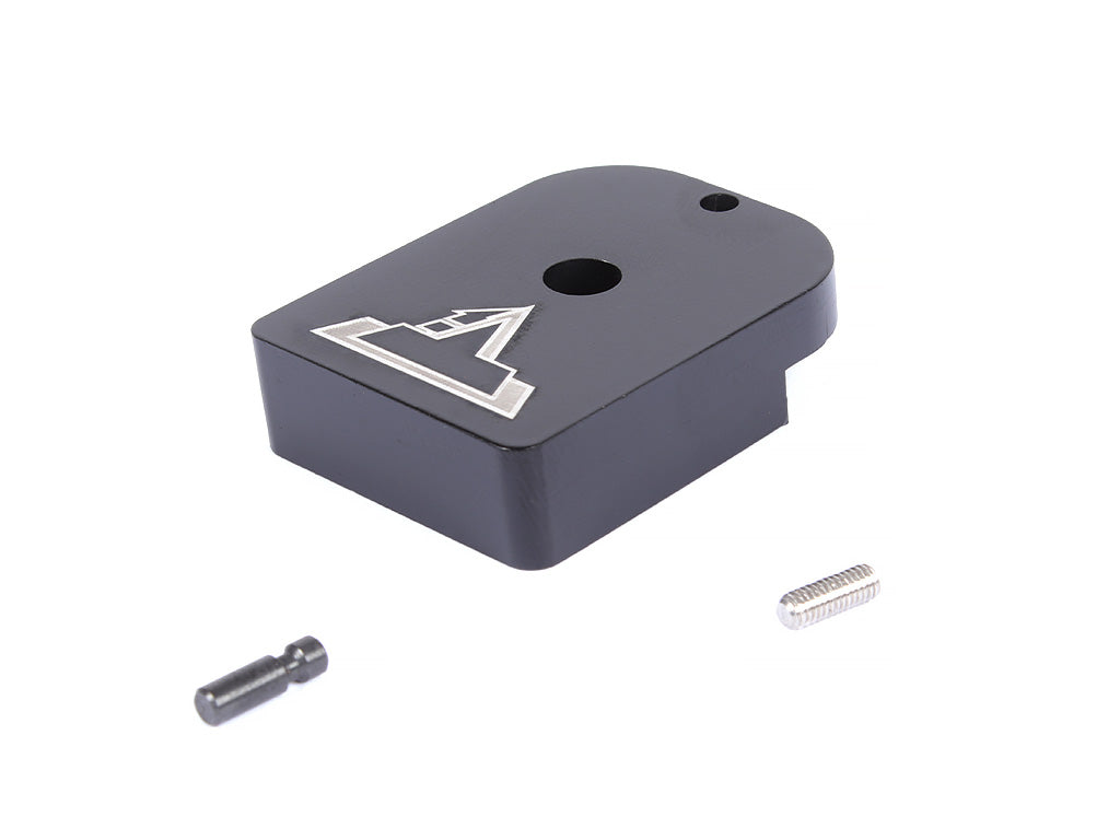 TTI Magazine base plate for Army Hi-Capa R601 GBB pistols