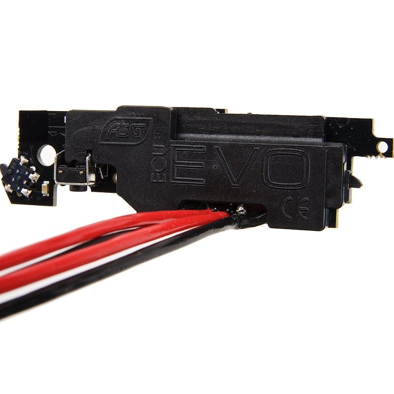 AS ECU and FET for Scorpion EVO3-Processor Unit