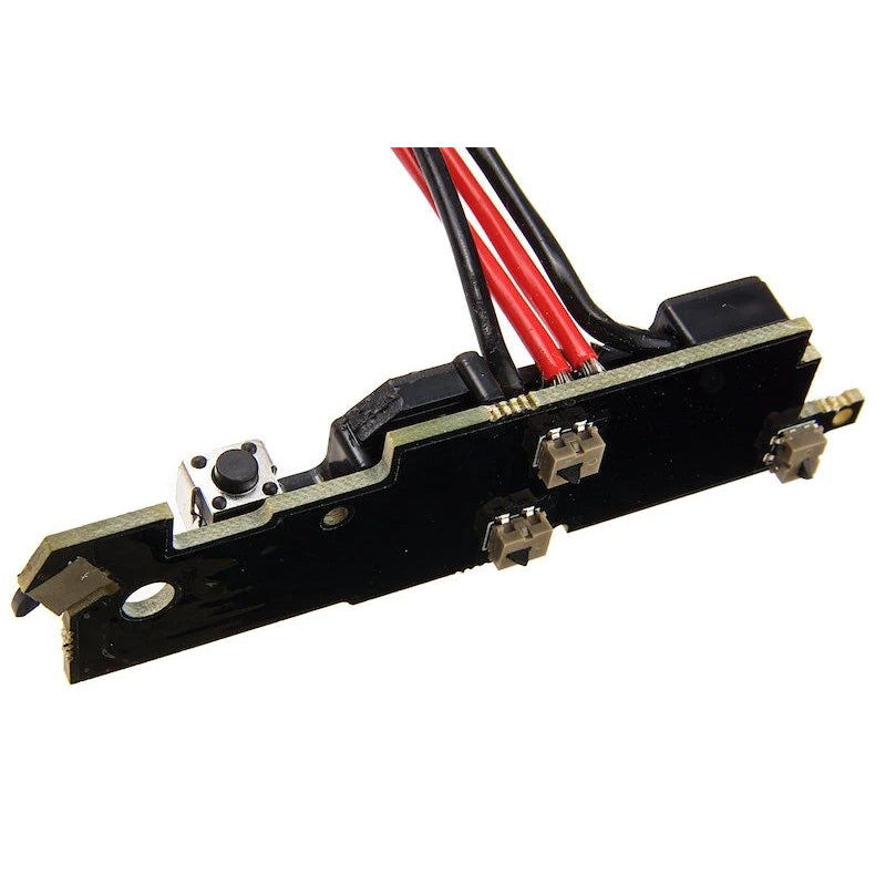 AS ECU and FET for Scorpion EVO3-Processor Unit