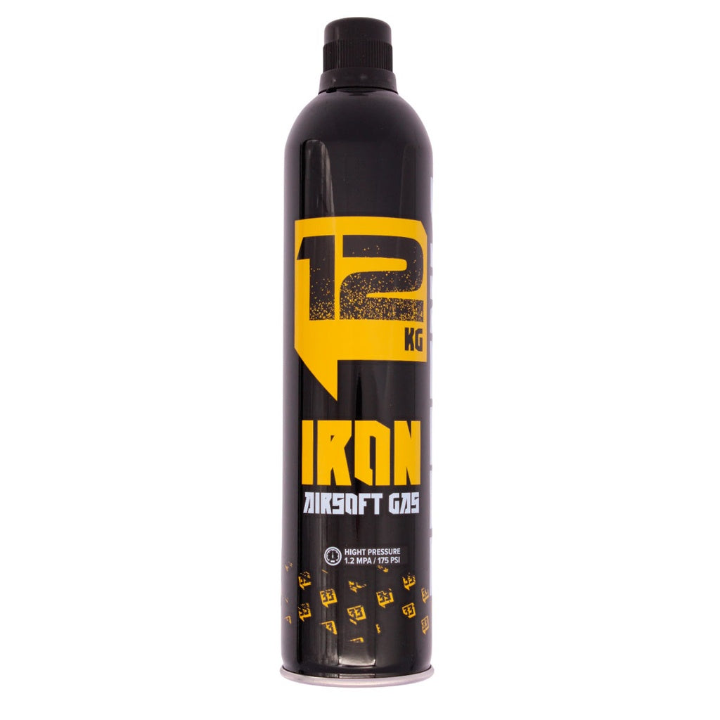 Arsenic Gas Iron 12 Kg without Silicone