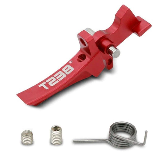 T238 speed Tunable Trigger Blade for M4 AEG - Red