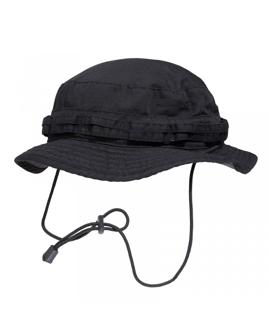 Pentagon Babylon Boonie Hat Black