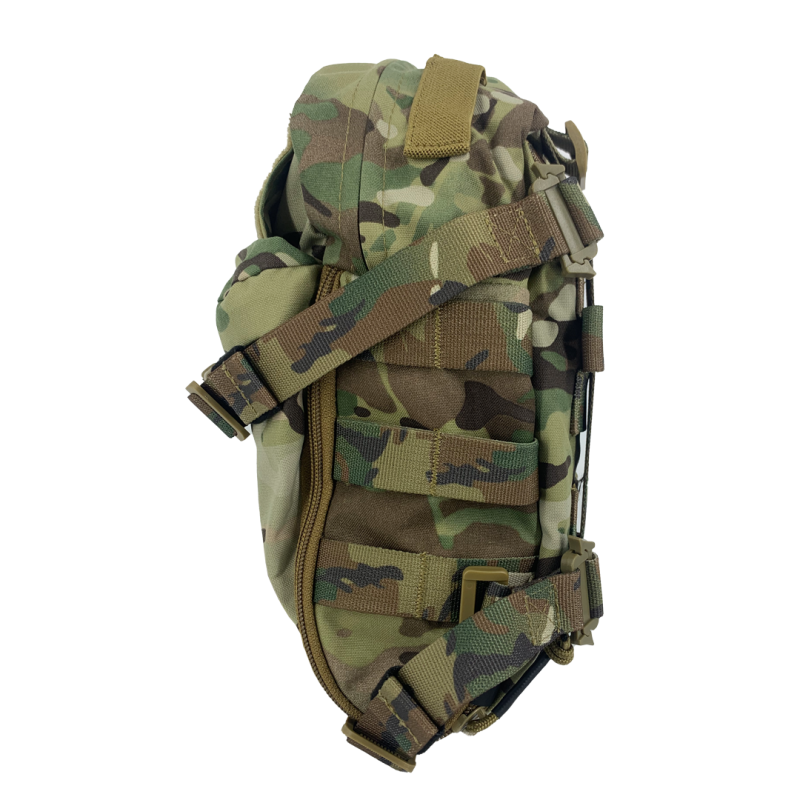 Conquer Molle Backpack Multicam