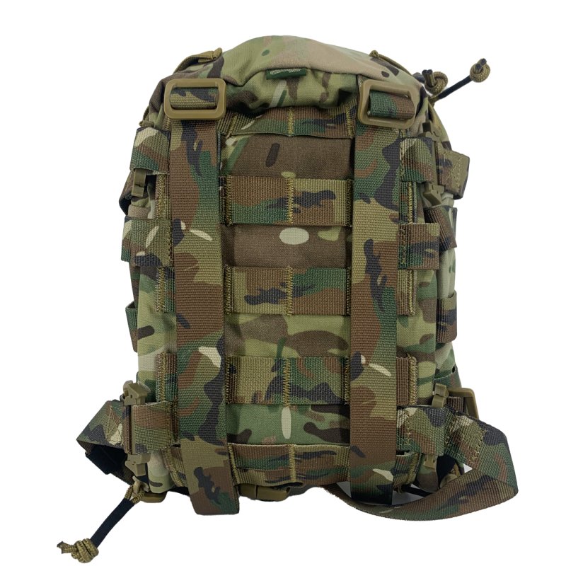 Conquer Molle Backpack Multicam