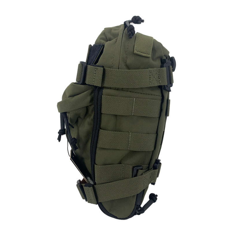 Conquer Molle Backpack Ranger Green