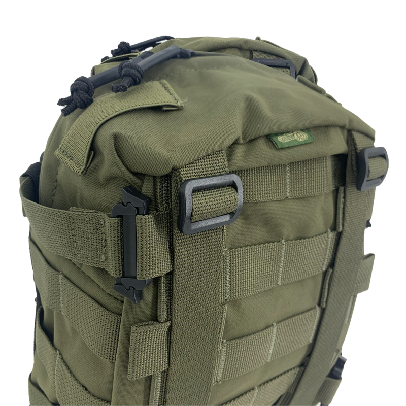 Conquer Molle Backpack Ranger Green