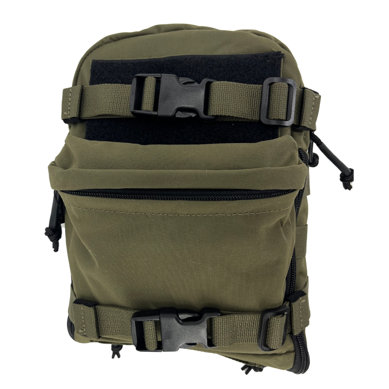 Conquer Molle Backpack Ranger Green