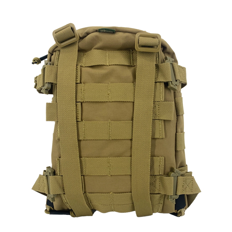 Conquer Molle Backpack Coyote