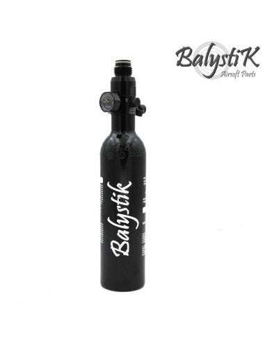 BalystiK 0.2L 3000psi ALU HPA Tank with HP Preset
