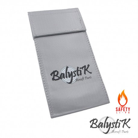 Balystik Lipo Safe Bag Size S