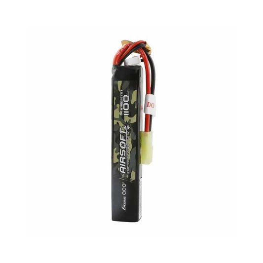 Bateria GENS ACE 1100 MAH 25C 11.1 Stick