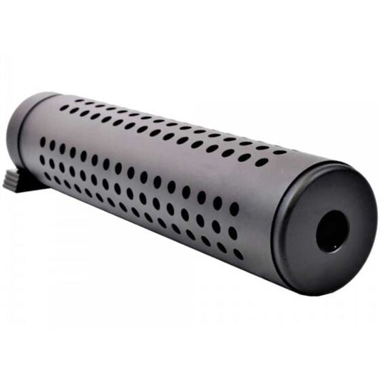 Silencer Big Dragon QD 175 MM BK