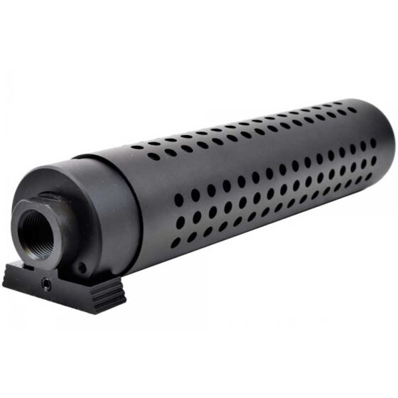 Silencer Big Dragon QD 175 MM BK