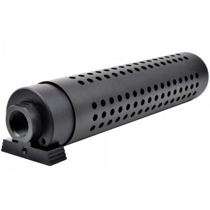 Silencer Big Dragon QD 175 MM BK