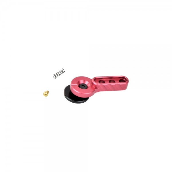 BIG DRAGON SELECTOR LEVER FOR M4 SERIES RED