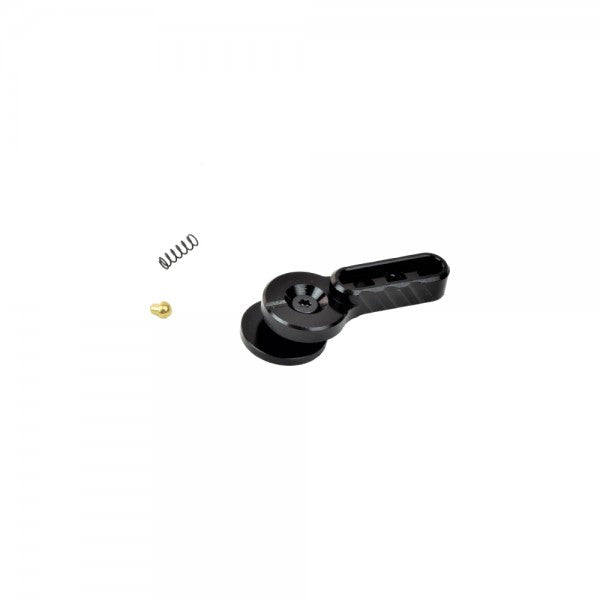 BIG DRAGON SELECTOR LEVER FOR M4 SERIES Black