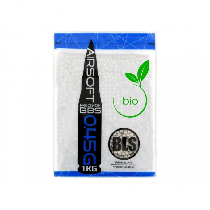 BLS High Precision Made - 0,45g 2200bb Pellets - BIO