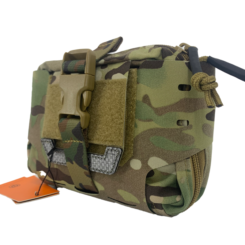 Conquer IFAK Pouch Multicam