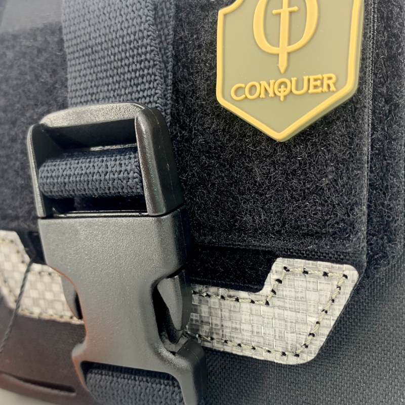 Conquer IFAK Pouch Black