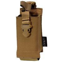 Pouch Corso Walkie Dagger Molle Coyote