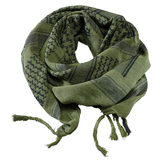 Shemagh Olive