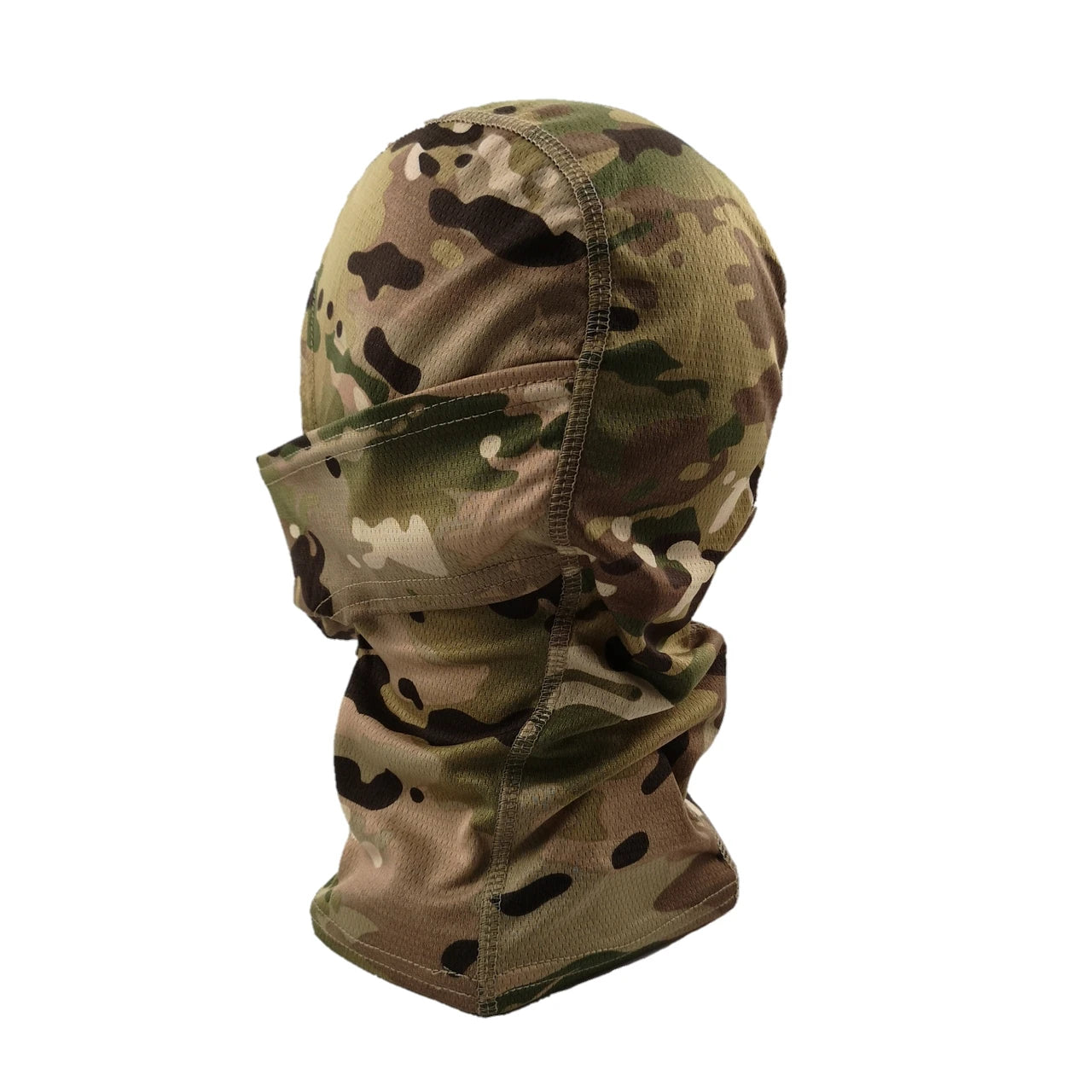 Fullface Warrior - Multicamouflage