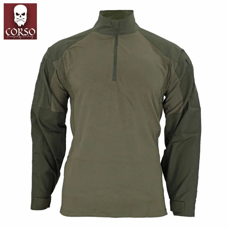 Combat Shirt Corso Blackbeard Ranger Green