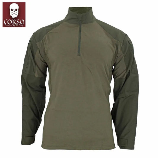 Combat Shirt Corso Blackbeard Ranger Green