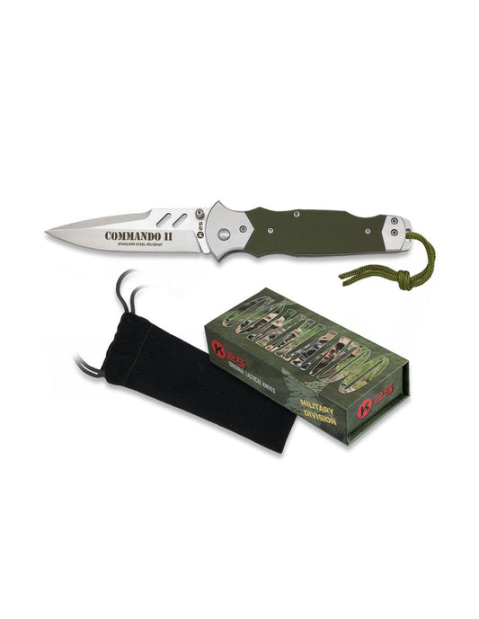 Knife K25 CNC OD