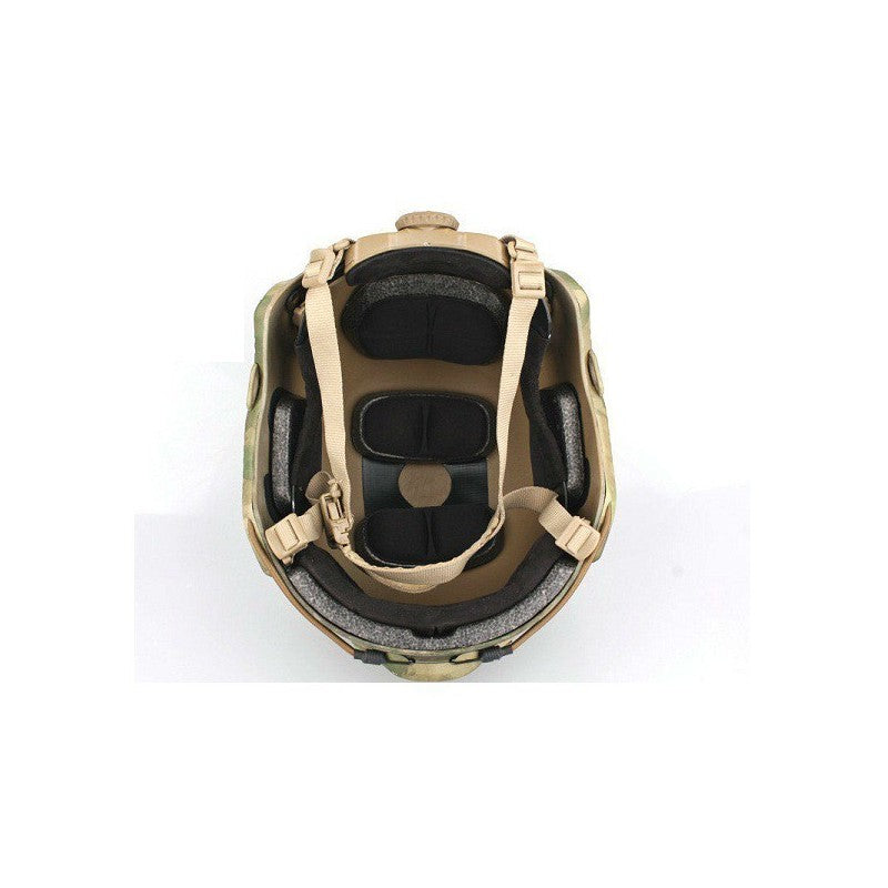 Helmet Ballistic Tan