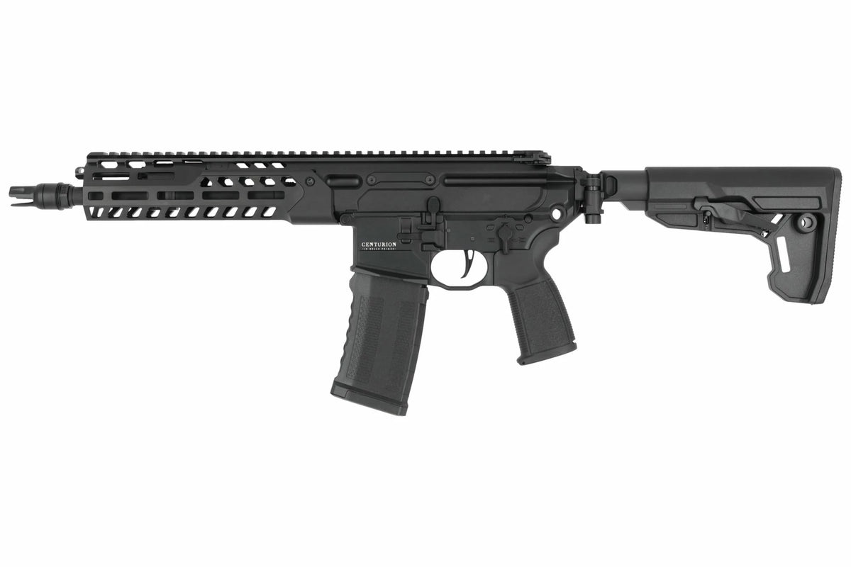 SECUTOR CENTURION V Black MWS GBB