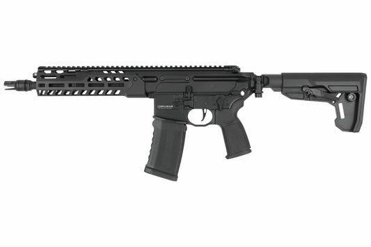 SECUTOR CENTURION V Black MWS GBB