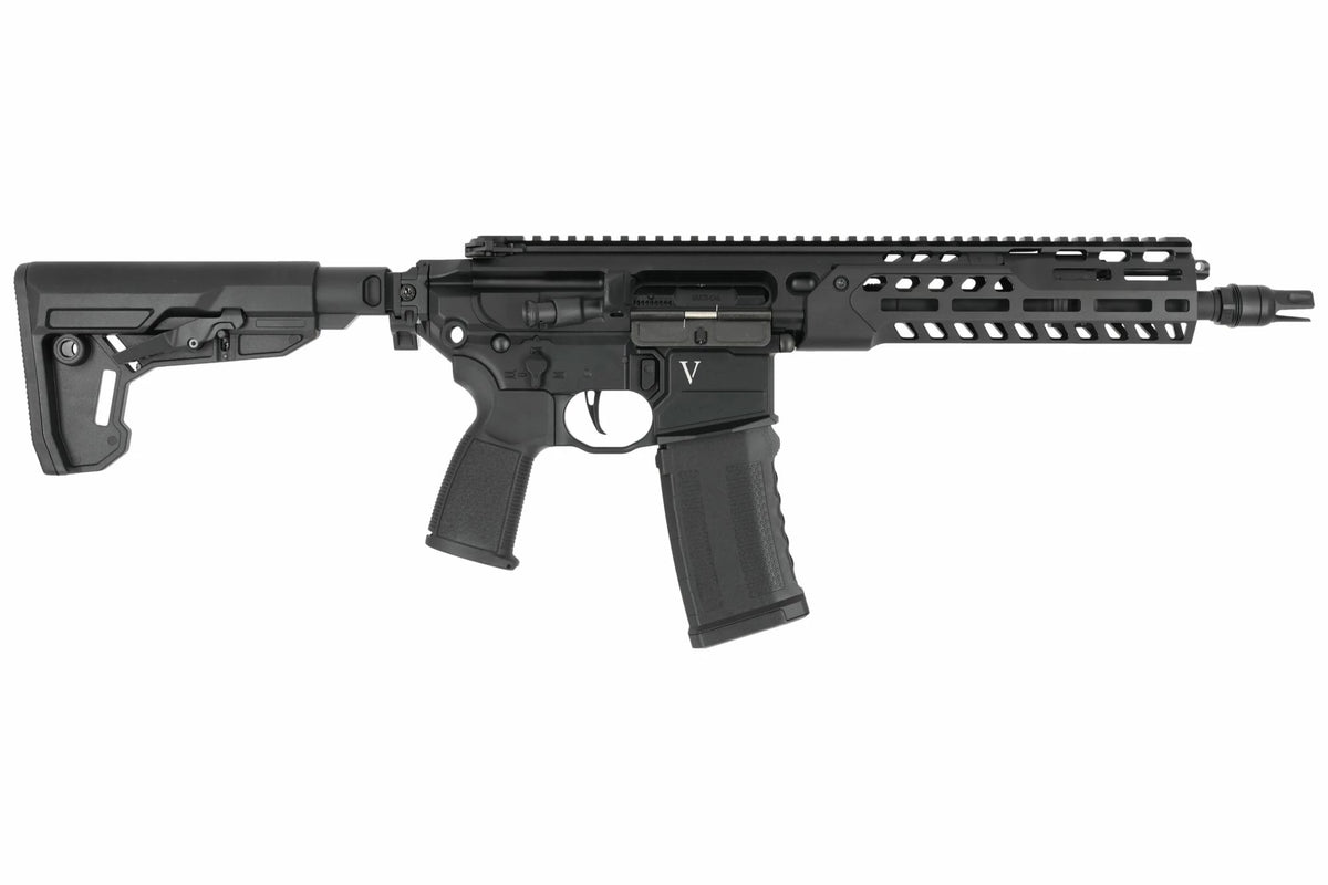 SECUTOR CENTURION V Black MWS GBB
