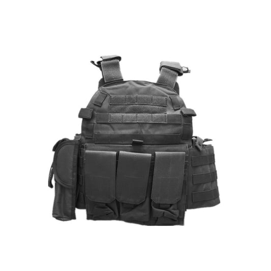 Plate Carrier 6094 ECO BK