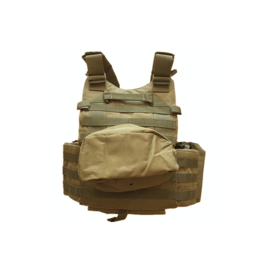 Eco plate Carrier TAN