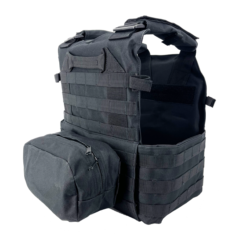 Plate Carrier SIXMM 6094S Black