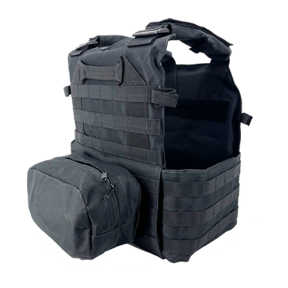 Plate Carrier SIXMM 6094S Black