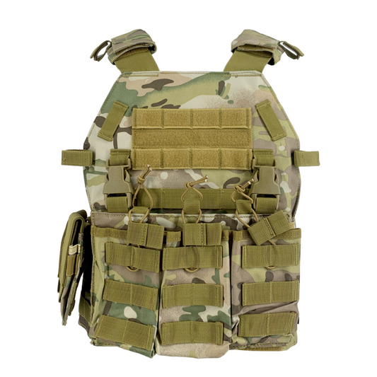 Plate Carrier SIXMM 6094S Multicam