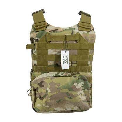 Plate Carrier SIXMM 6094S Multicam