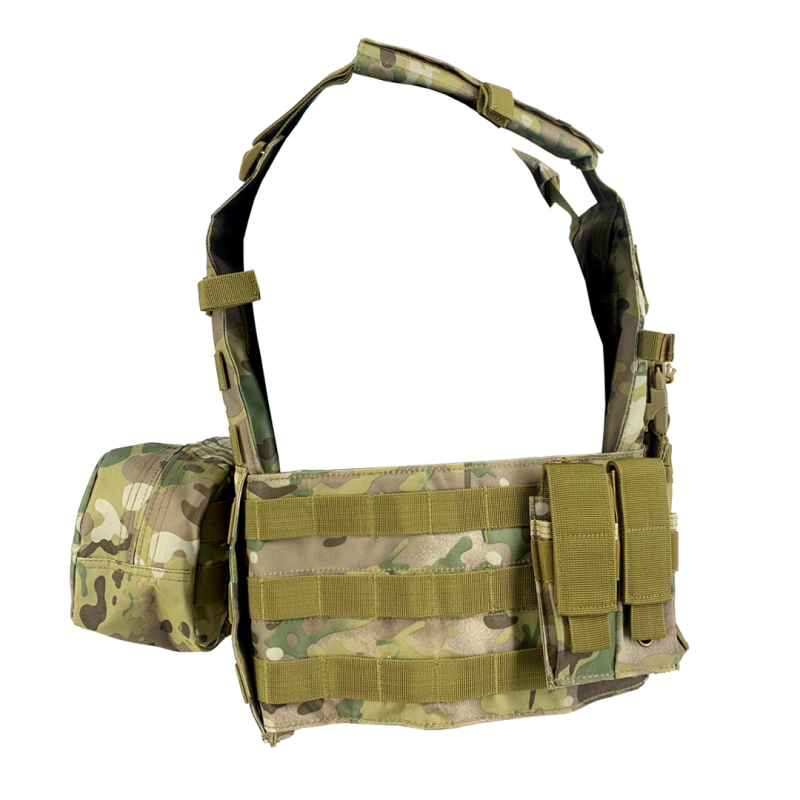 Plate Carrier SIXMM 6094S Multicam