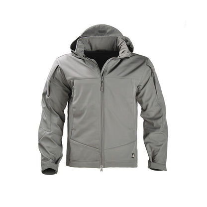 Softshell Gen II Wolf Grey M