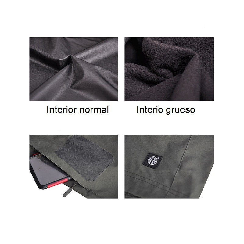 Softshell Gen II Wolf Grey M