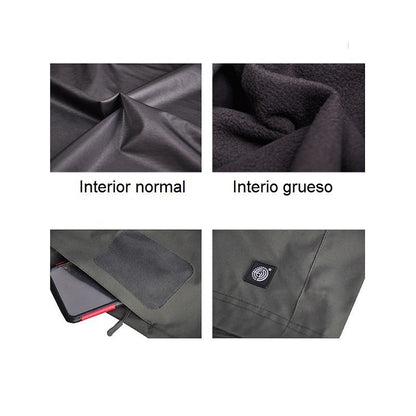 Softshell Gen II Wolf Grey M