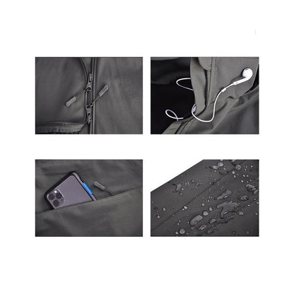 Softshell Gen II Wolf Grey M