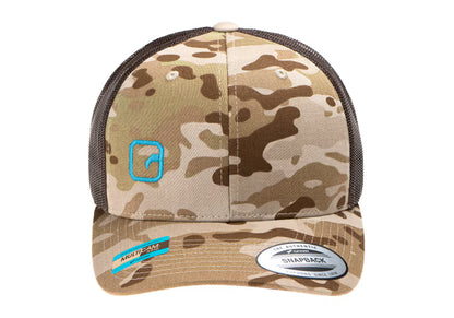 Off Duty Cap Claw gear