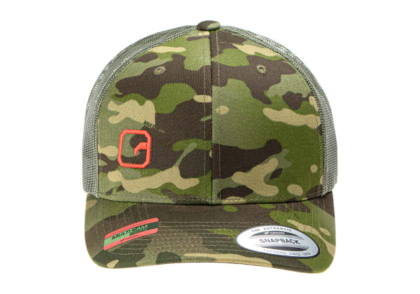 Off Duty Cap Claw gear Multicam Tropic