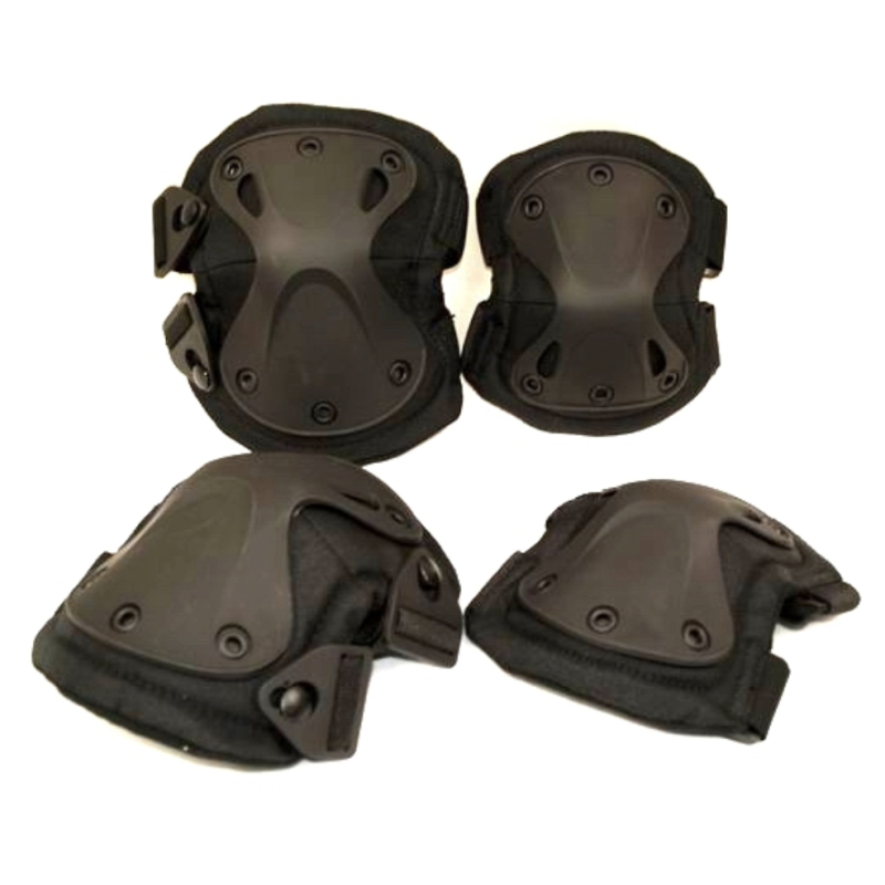 Dragonpro Combat Knee BK Gen3