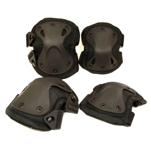 Dragonpro Combat Knee BK Gen3