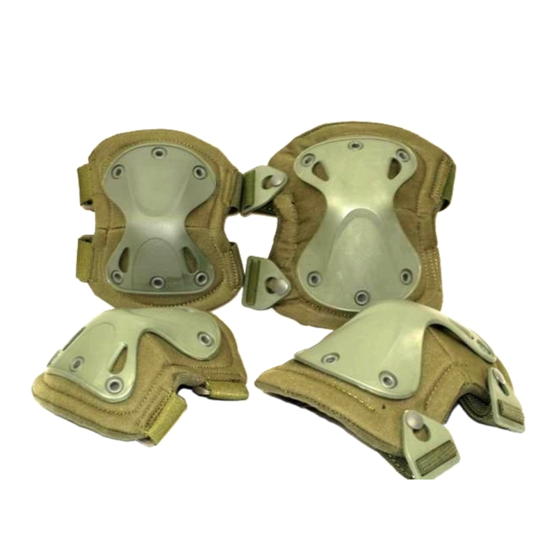 Dragonpro Combat Knee BK Gen3